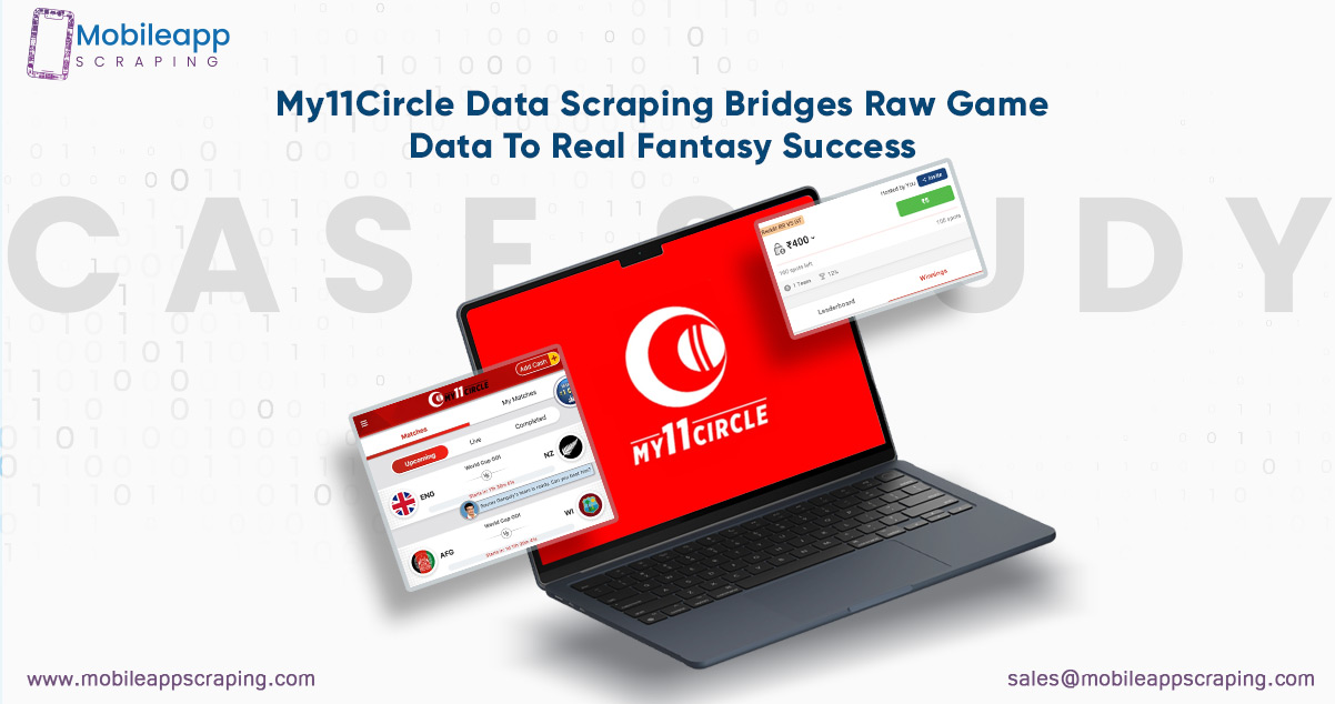 My11Circle-Data-Scraping-Bridges-Raw-Game-Data-To-Real-Fantasy-Success